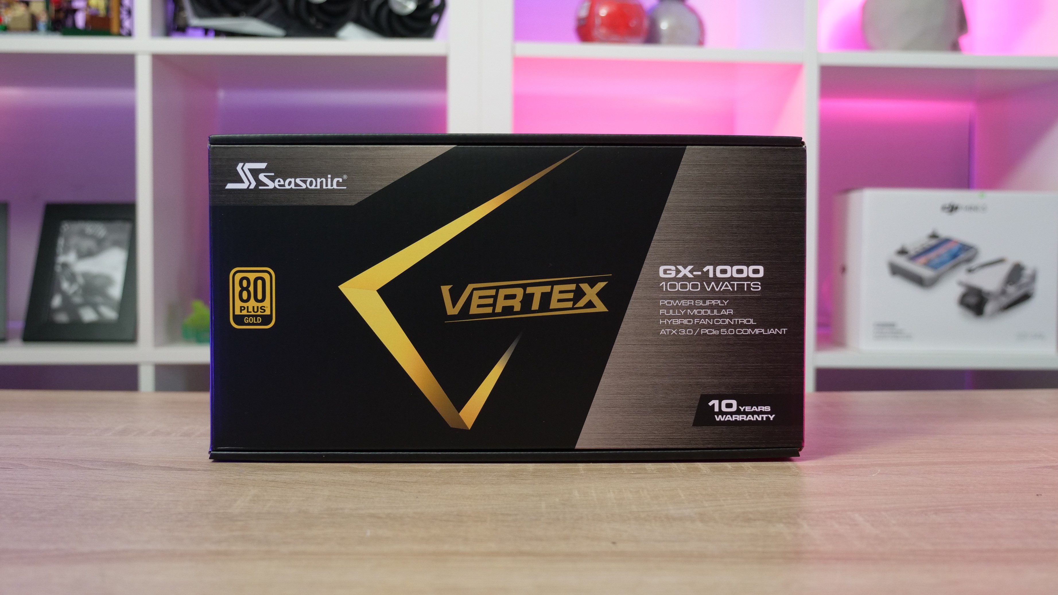 Seasonic Vertex GX-1000